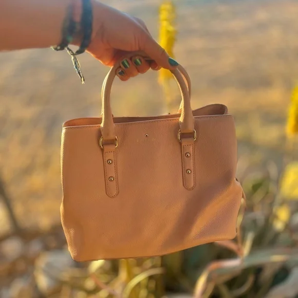 kate spade Bags Kate Spade Larchmont Ave Evangelie Satchel